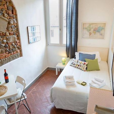 La Stanza Da Vinci Nel Centro Di Firenze Apartment Luaran gambar